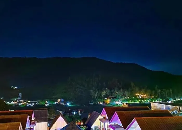 Villa Madinna Dieng